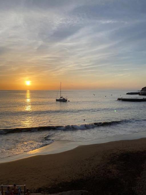 Appartamento Atardecer En Playa Sardina Esterno foto