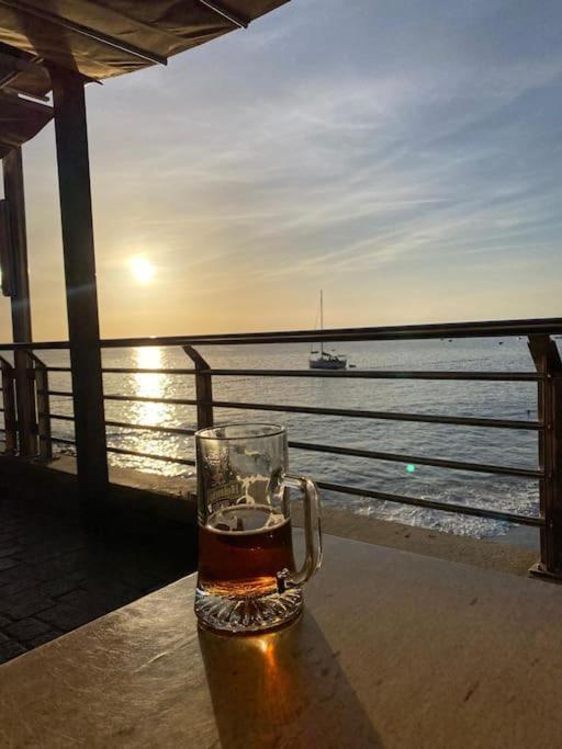 Appartamento Atardecer En Playa Sardina Esterno foto